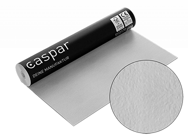 Tapetenmaterial BASIC von Caspar Manufaktur