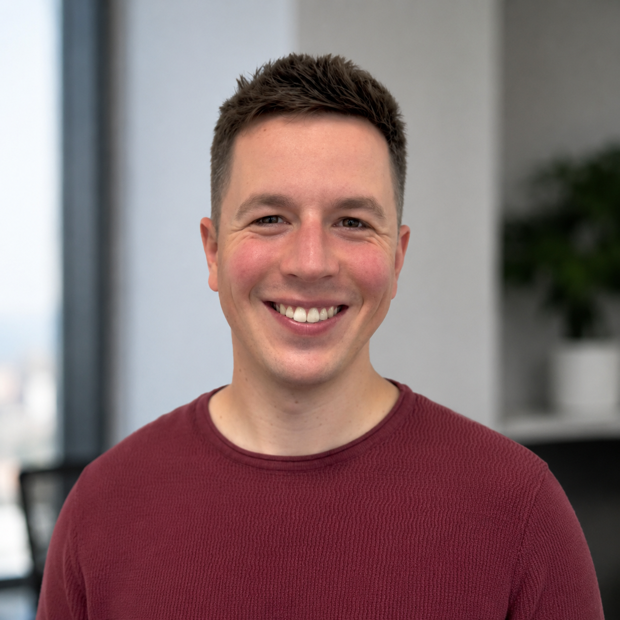 Sebastian Caspar, Leitung Produktion
