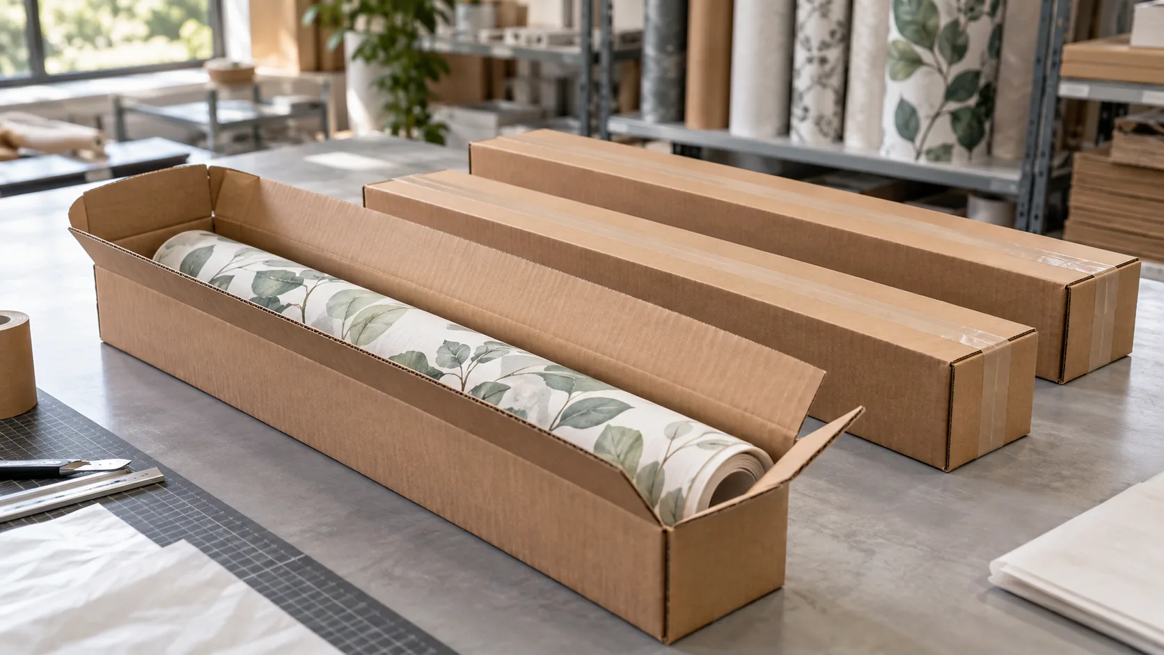 Neutraler Versand und White-Label Verpackung von Caspar Manufaktur
